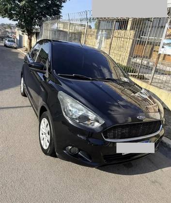 FORD KA 1.0 TI-VCT FLEX SE MANUAL